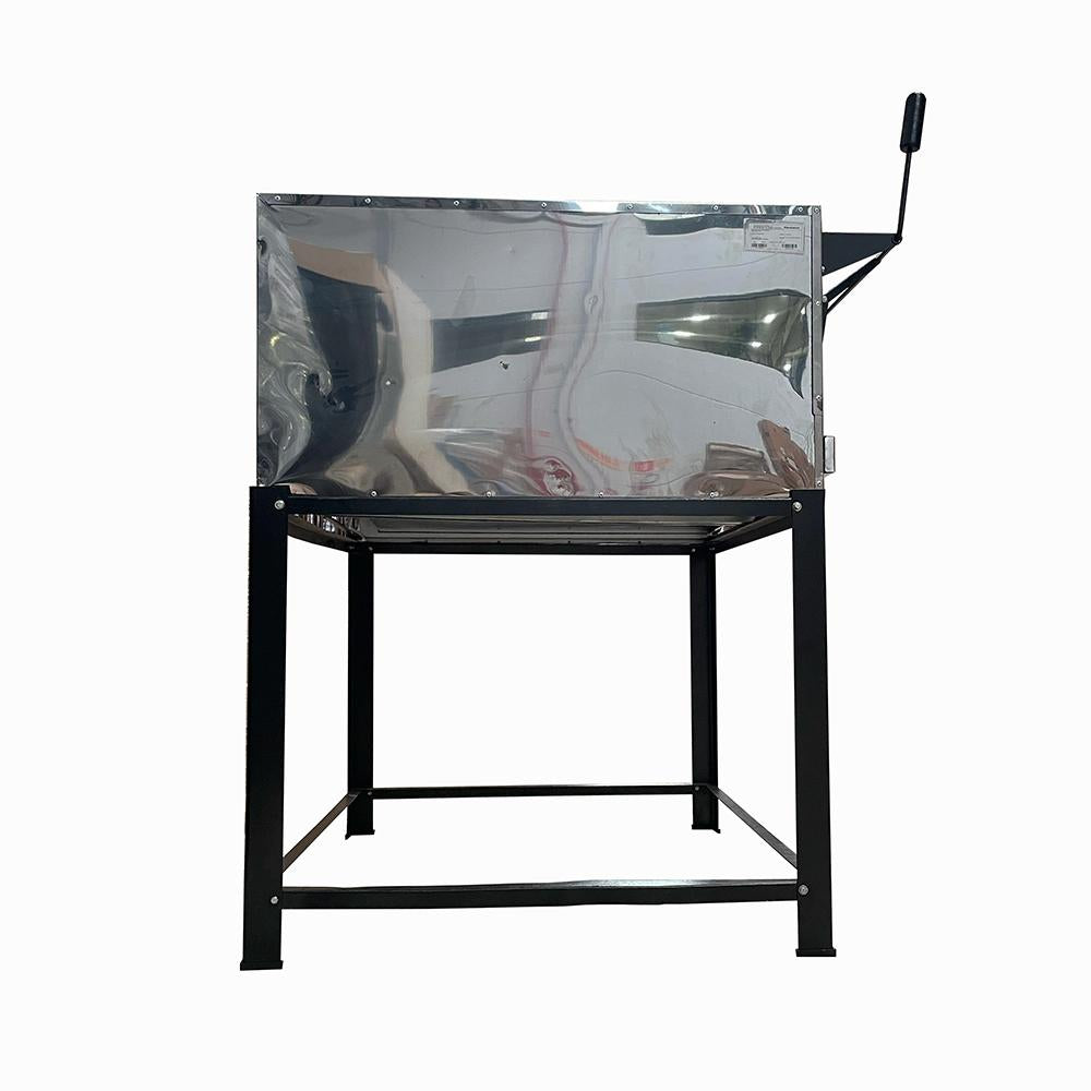 Semi - Forno Gás Industrial Profissional Lastro Roma Inox Firi110 - Venâncio