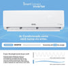 Ar Condicionado Split Inverter 9000 Btus High Wall Frio Easm9000if - Eos 220v