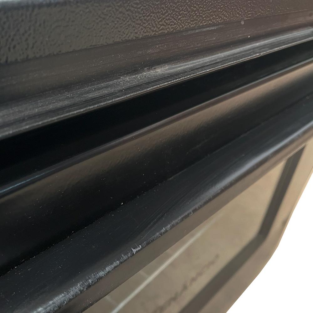 Semi - Forno Industrial a Gás Bravo Para Fogão 2 Bocas Brf2 Preto - Venâncio