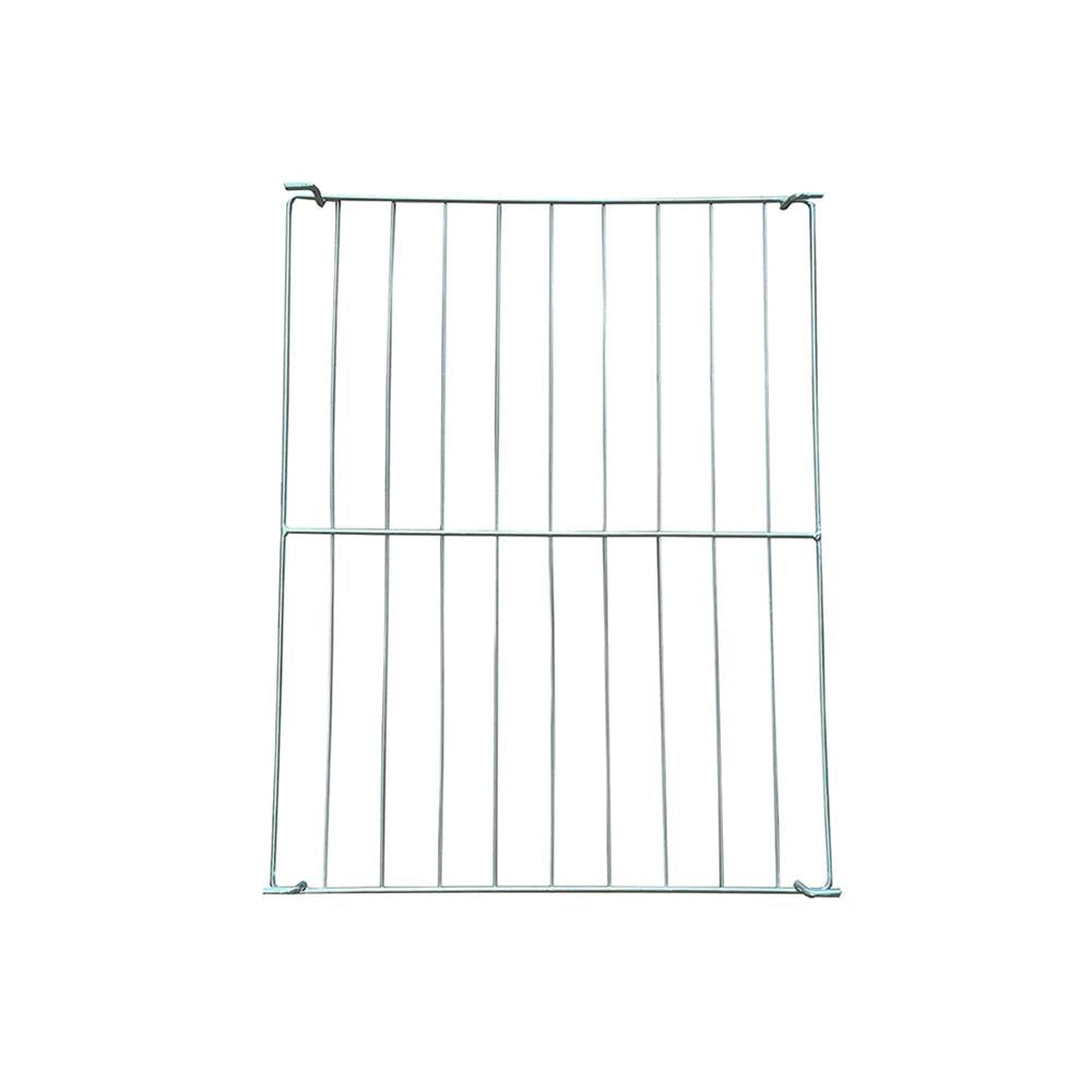 Grelha Industrial em Aço Carbono para Forno Bravo 4/6B 640x500 mm – Venâncio