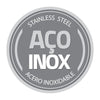 Concha Para Sorvete Marffim Em Aço Inox Profissional Com Extrator Prático - Tramontina 63809420