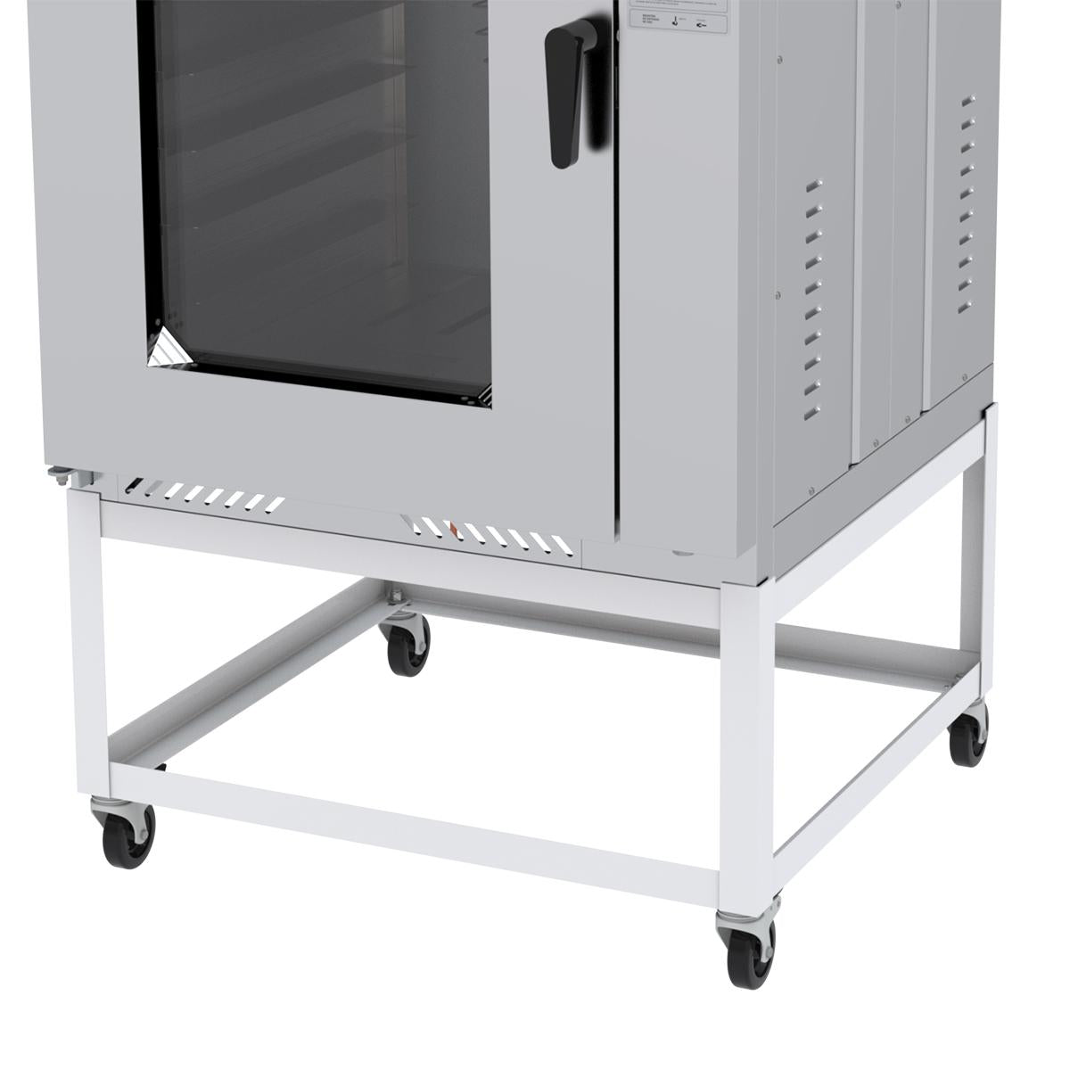Forno Turbo Industrial 10 Esteiras a Gás Para Padarias Total Inox PRP-10000ST G2 Bivolt - Progás P46560