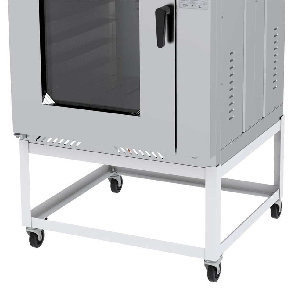 Forno Turbo Industrial 10 Esteiras a Gás Para Padarias Total Inox PRP-10000ST G2 Bivolt - Progás P46560