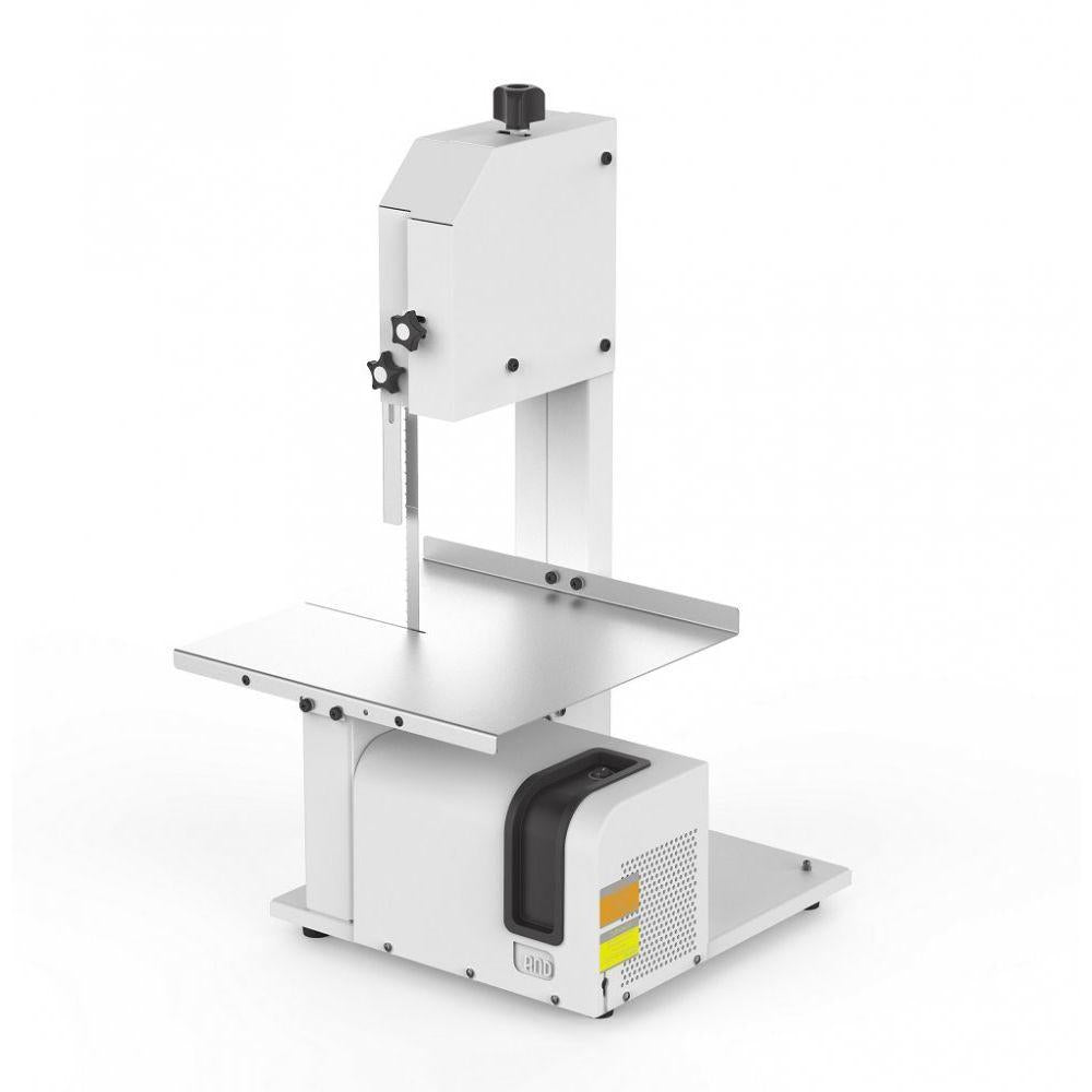 Serra Fita Profissional Para Açougue Bancada Lâmina 1,53m 1/3 CV Pro Bivolt - Anodilar