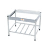 Cavalete de Apoio Inox Chapa Char Broiler Americana Cg90 Cgg90 Mod Cecgp90 - Venâncio