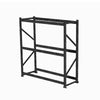 Mini Porta Pallet Slim 1,80x0,60x2m Sem Plano Inicial - Sa Gôndolas