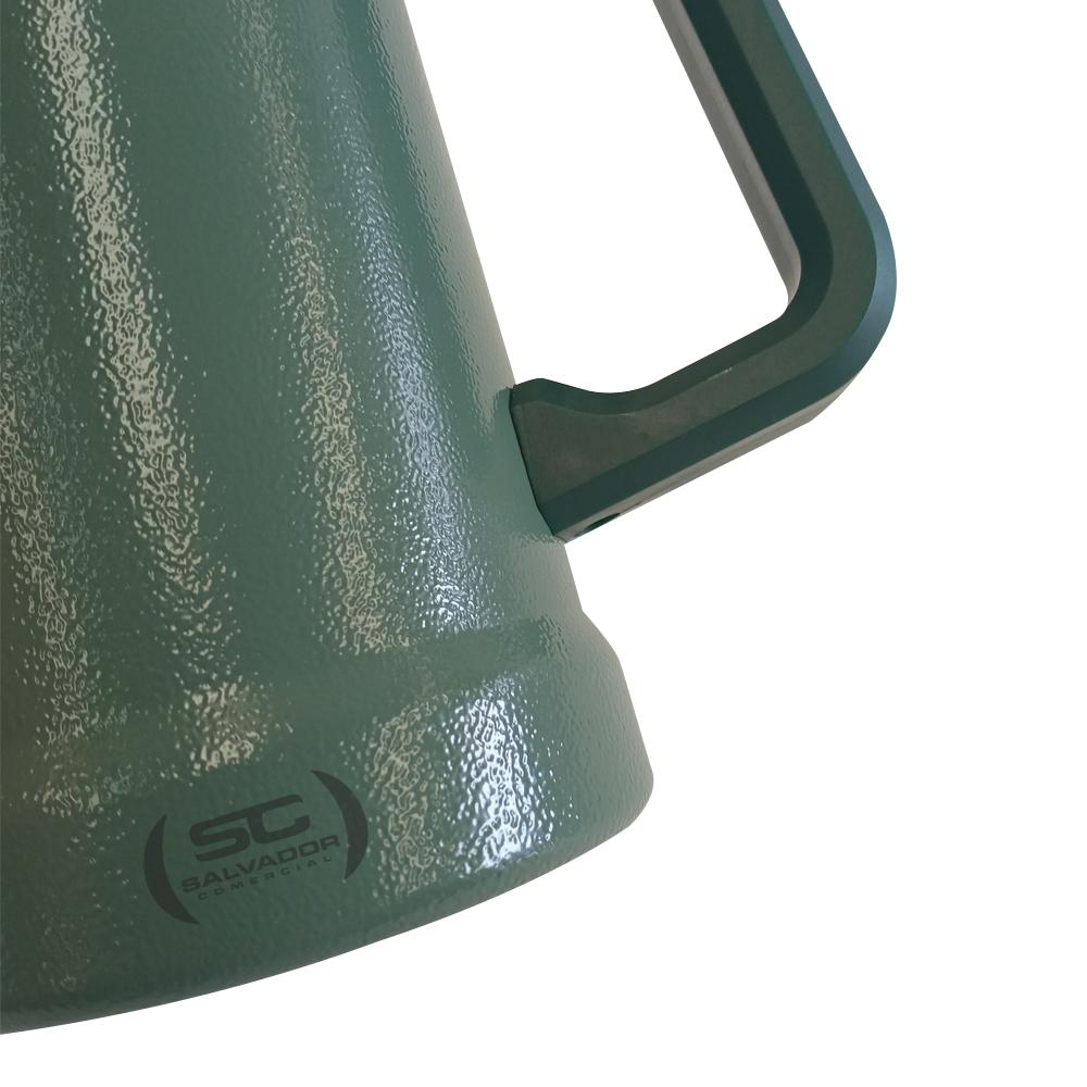 Caneca Térmica Para Cerveja Chopp Gelado Em Inox 709ml Cqs 5749 Verde - Malta