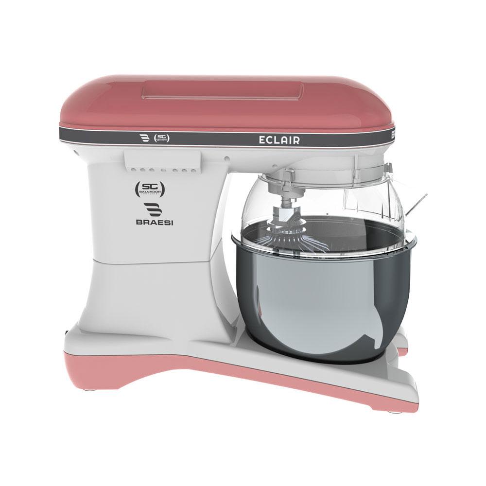 Batedeira Planetária Industrial Epóxi 5L e 10 Velocidades BP-500 Bivolt - Braesi B18195