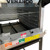 SEMINOVO - Forno Refratário Lastro Gás Industrial Roma Inox FIRI80 - Venâncio
