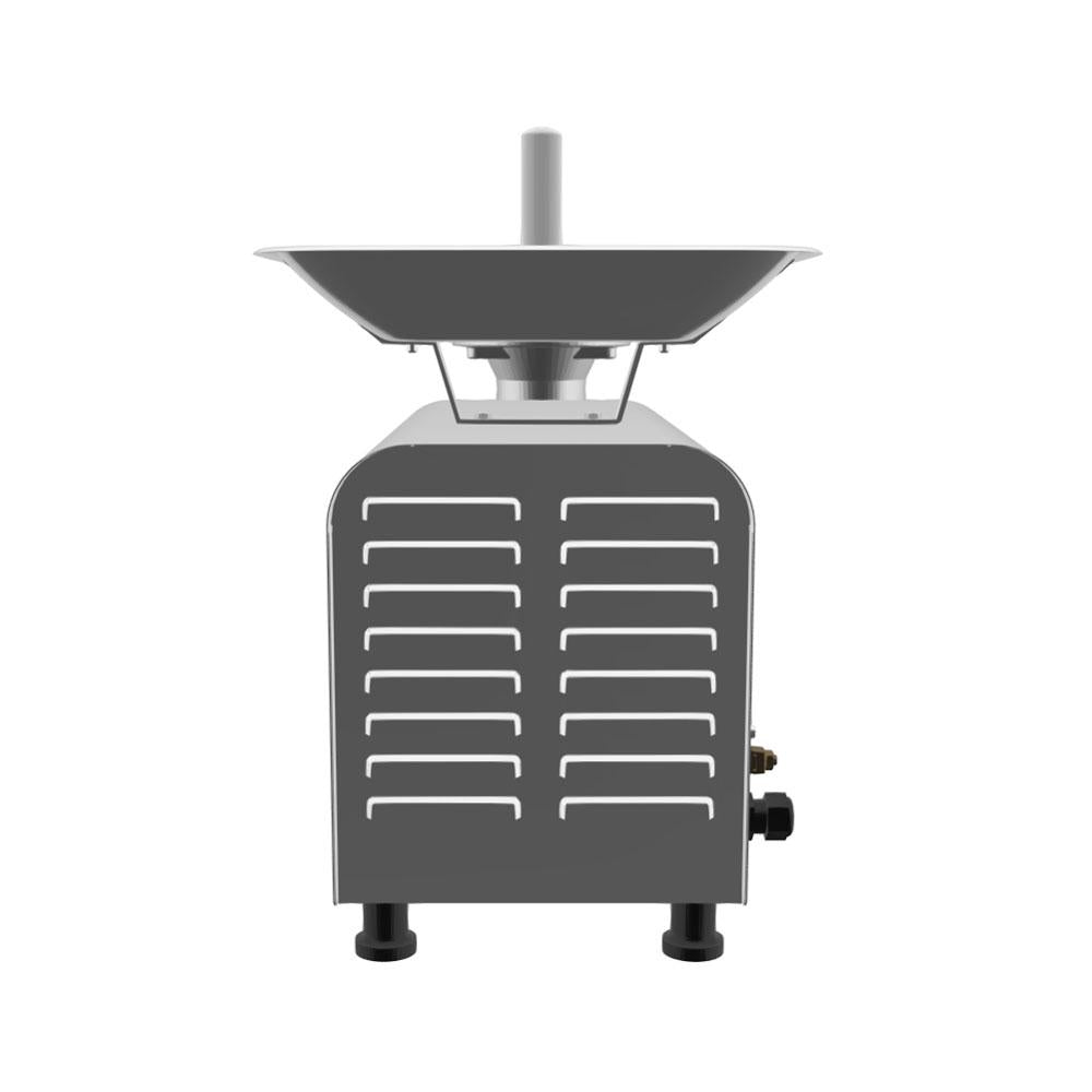 Picador Moedor De Carne Inox Açougue Profissional Boca 10 PS10 - Skymsen