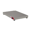 Pista Quente Mesa Aquecida Placa de Aquecimento de Alimentos Inox Elétrica 70cm Prmaq-7 220v Progás