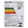 Ventilador Teto Giratório Oscilante 60cm Grade Aço 360° Bivolt Venti Delta