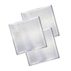 KIT - 25 Assadeiras Forma Estampada Perfurada Alumínio 35cm x 35cm PRP-004 / FC4EMV - Imeca