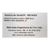 SEMINOVO - Vitrine  Panoramica Seca 1,50m, VPS 1500 - Refrimate