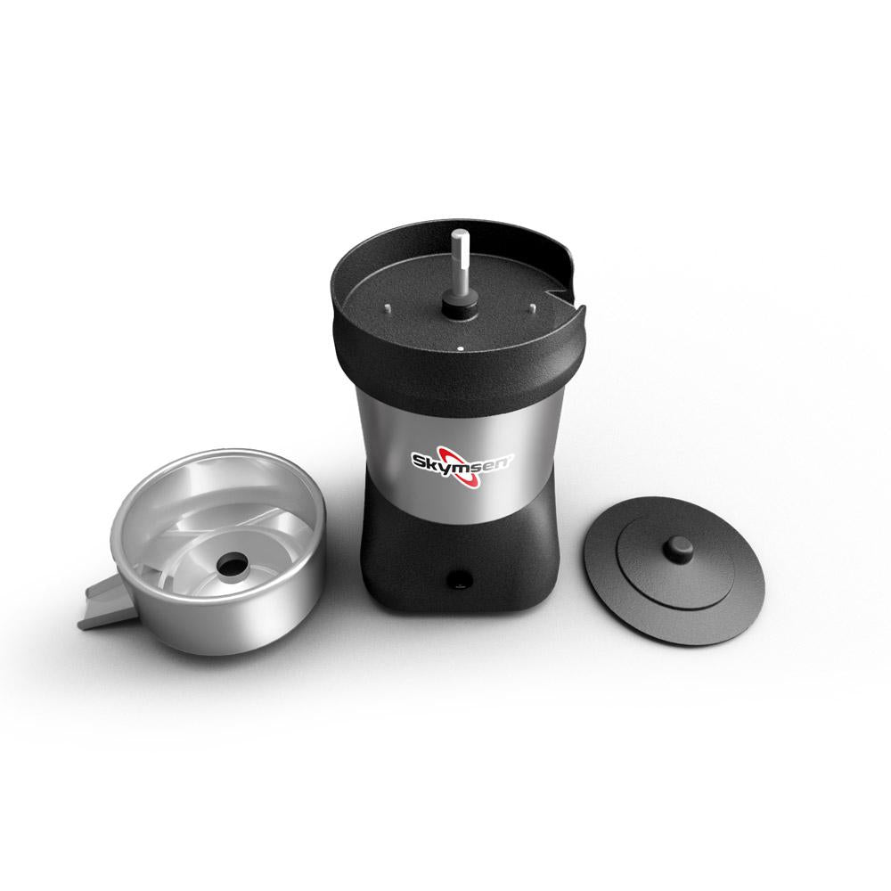 Extrator de Sucos Potente Inox Ex Bivolt - Skymsen