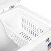 Freezer Conservador Horizontal Tampa Cega Dupla Ação Eco Gelo 110L EFH120X 220V - EOS