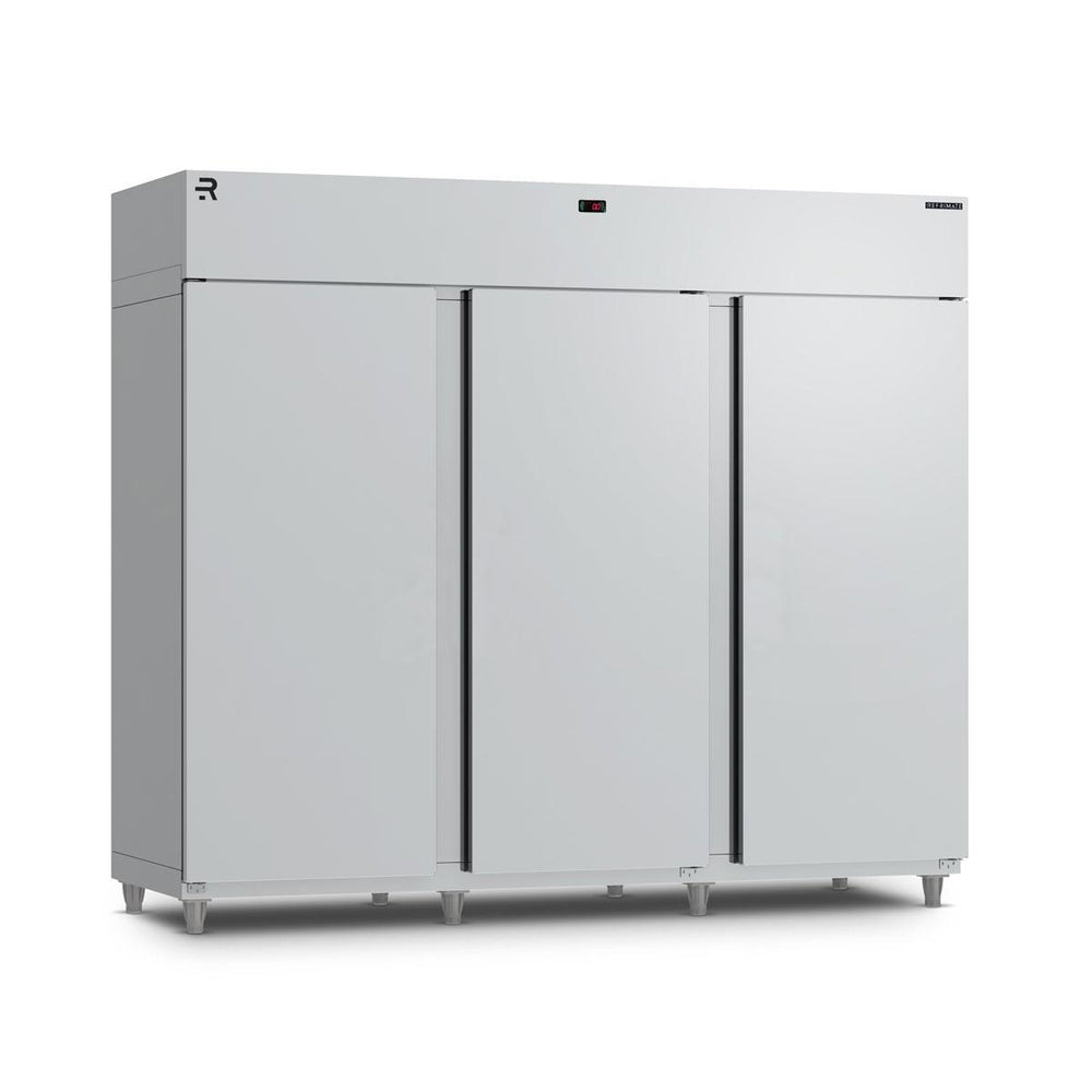 Mini Camara Resfriados Vanguard 2900 Prateleira Inox MCVR2900i 220v - Refrimate