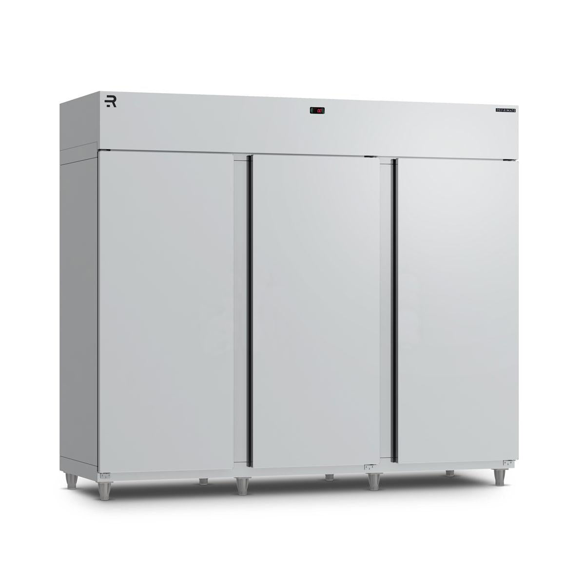 Mini Camara Resfriados Vanguard 2900 Prateleira Inox MCVR2900i 220v - Refrimate