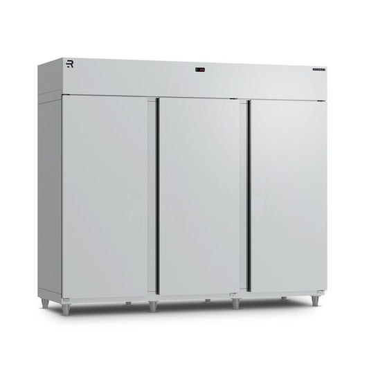 Mini Camara Resfriados Vanguard 2900 Prateleira Inox MCVR2900i 220v - Refrimate