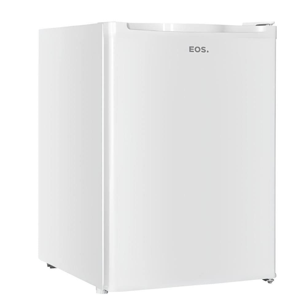 Frigobar Mini Refrigerador Geladeira Domestico Branco Ice Compact 71l EFB83B  127v - Eos