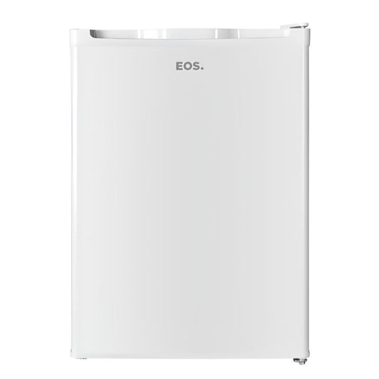 Frigobar Mini Refrigerador Geladeira Domestico Branco Ice Compact 71l EFB83B 220v - Eos