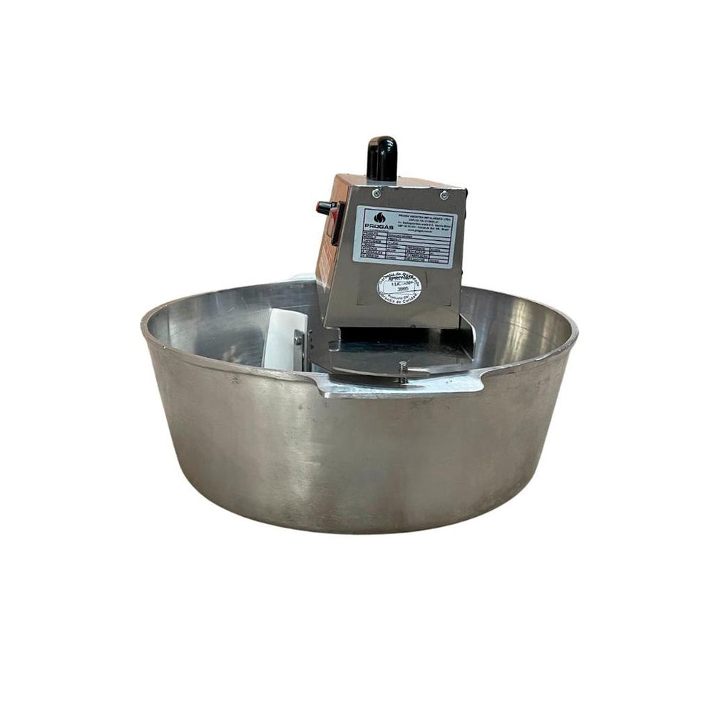 SEMINOVO - Misturador Panela Mexedora de Brigadeiro Gás 21l Mogmix Prmog-21 Bivolt - Progás P42611
