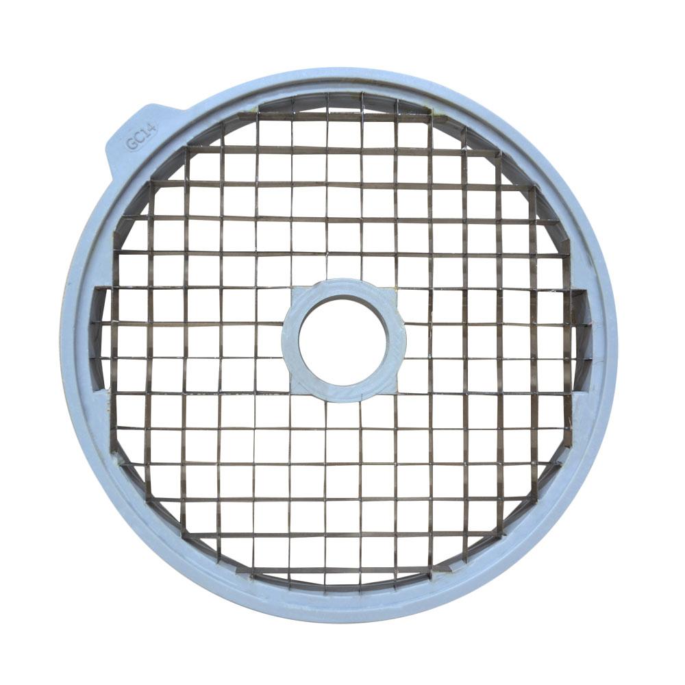 Disco Grade Cubo 14x14mm Para Processador de Alimentos PA7 PRO Cubos GC14 PRO - Skymsen