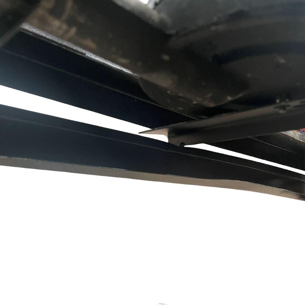 SEMINOVO - Fogão 4 Bocas 2 Duplas e 2 Simples Queimadores Ferro Fundido Baixa Pressão PMSD-42 G2 - Progás