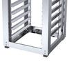 Bancada Mesa em Inox Com 8 Níveis Para Forno Prp-008 Mes-008 - Progás P45146