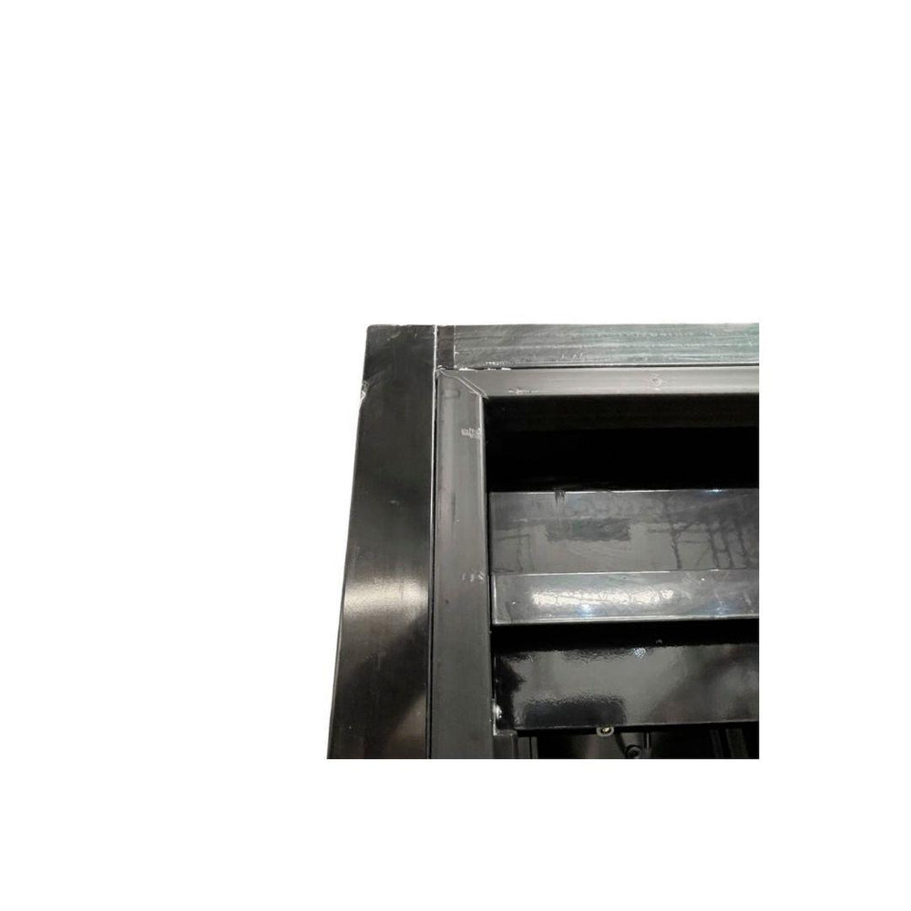 Semi - Cervejeira Expositor Vertical Porta Vidro 513L Vn50ah Optima All Black 220v - Metalfrio