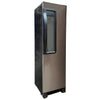 SEMINOVO - Cervejeira Metalfrio Beer Maxx 300 Porta Inox 324L Digital VN28TP Inox 220V - Metalfrio