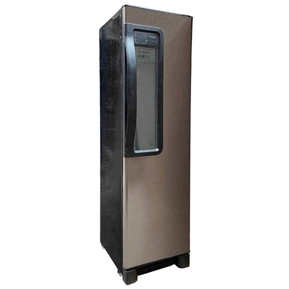 SEMINOVO - Cervejeira Metalfrio Beer Maxx 300 Porta Inox 324L Digital VN28TP Inox 220V - Metalfrio