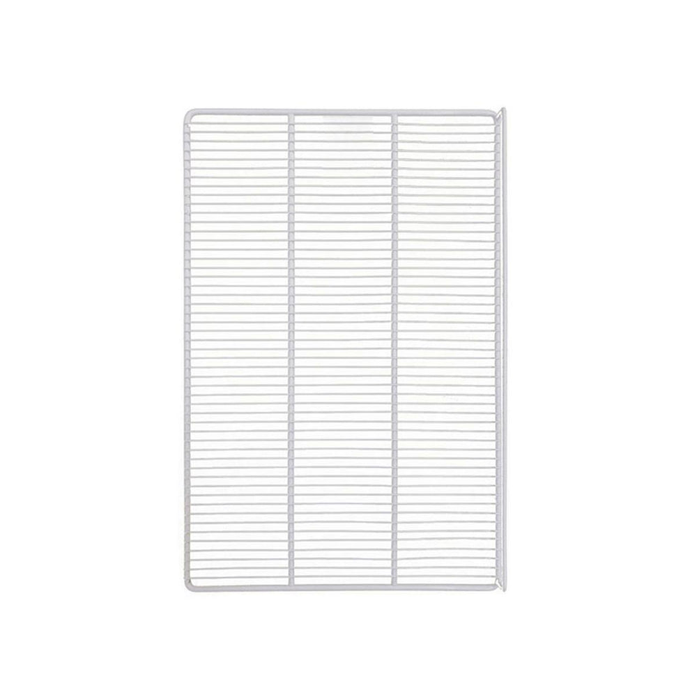 Grade Prateleira Para Visa Branca Modelo 60x48 VCC600S Com Suportes - Refrimate