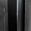 SEMINOVO - Visa Cooler Refrigerador Expositor de Bebidas Vertical 2 a 8ºc 370l Vb40al 220v All Black - Metalfrio