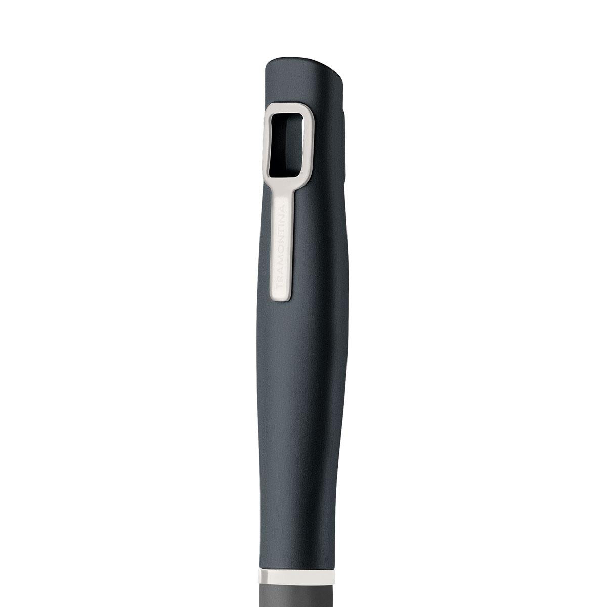 Espátula Verano em Silicone Com Cabo de Polipropileno Ônix - Tramontina 25575130