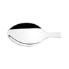 Kit - 60 Colheres de Sobremesa Leme Com Lâmina Em Aço Inox Cabo Preto Cspbag - Tramontina