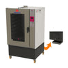 Forno Turbo a Lenha 10 Níveis 58x70 Fornalha Traseira PRTLT-10000ST Bivolt - Progás P38047