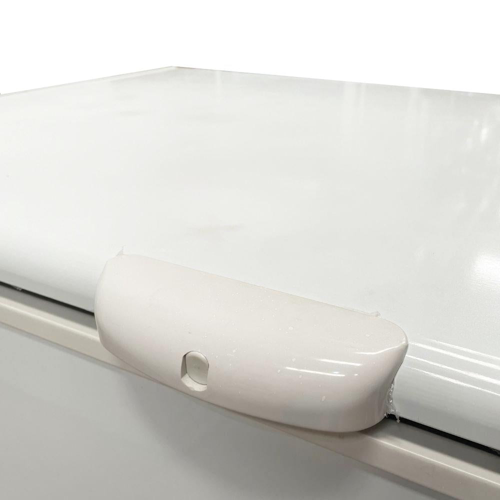 SEMINOVO - Freezer Refrigerador /Congelador Horizontal Dupla Ação 293l Da302  Bivolt (com Transformador) - Metalfrio