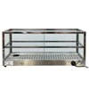 SEMINOVO - Estufa Horizontal Dupla Para Salgados Pratica  8 Bandejas 8B2R  220 V - Lothar Johann