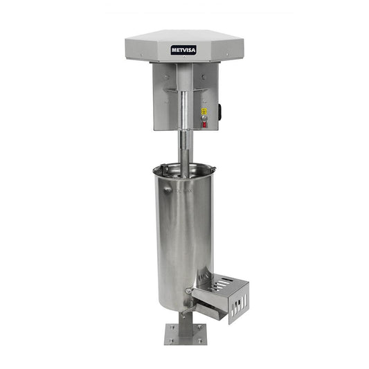 Despolpadeira de Açaí e Frutas Similares Profissional 10l 1/2 cv Dg.10 220v - Metvisa