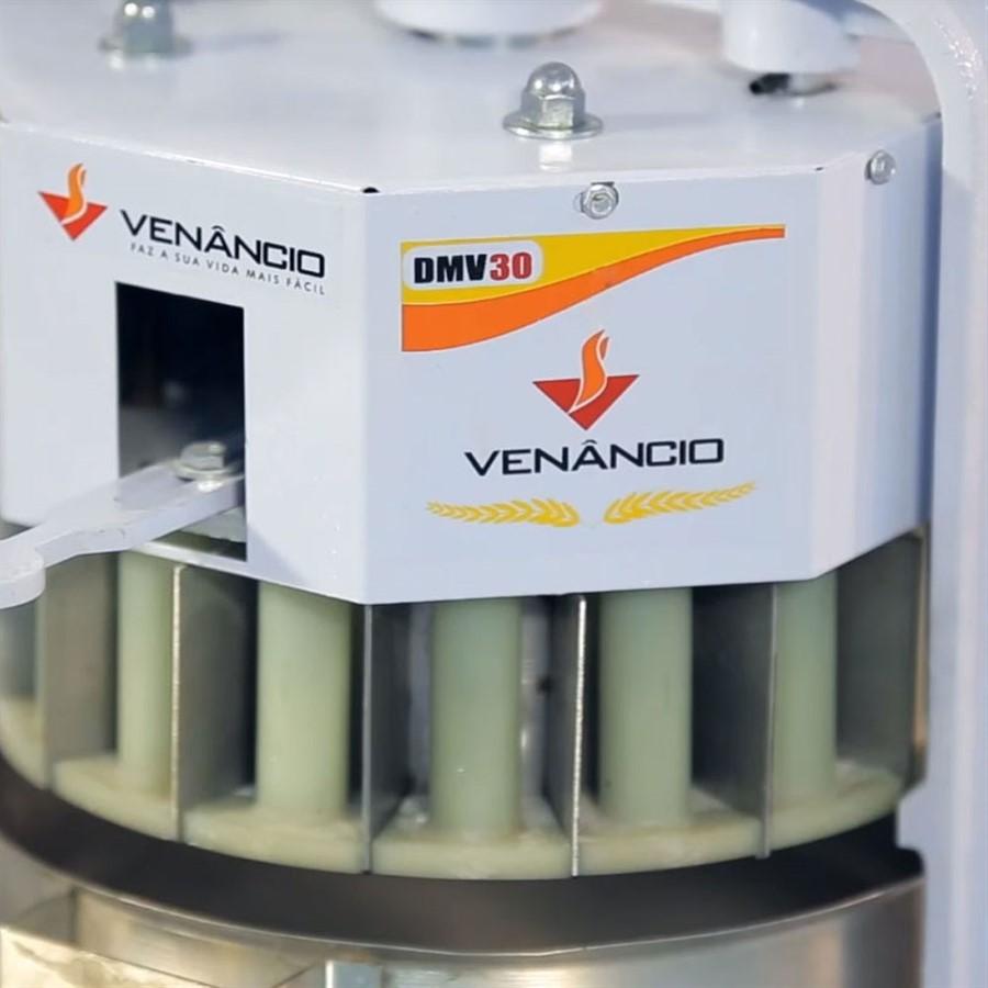 Divisora de Massa Pão modelo Mesa Dmvm30 - Venâncio