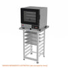Forno Turbo Prp-004 Plus 220v Preto Progás + 4 Assadeiras Cimapi