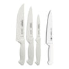Kit - Faqueiro Premium 3 Peças + 1 Faca de Carne Profissional 6 Pol - Tramontina