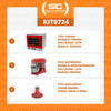 Kit Confeiteiro - Batedeira Bpel05premium + Forno Prp004 + Bailarina - 127v - Braesi