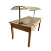 SEMINOVO - Buffet Mesa Aquecida 170cm Térmico - 220V