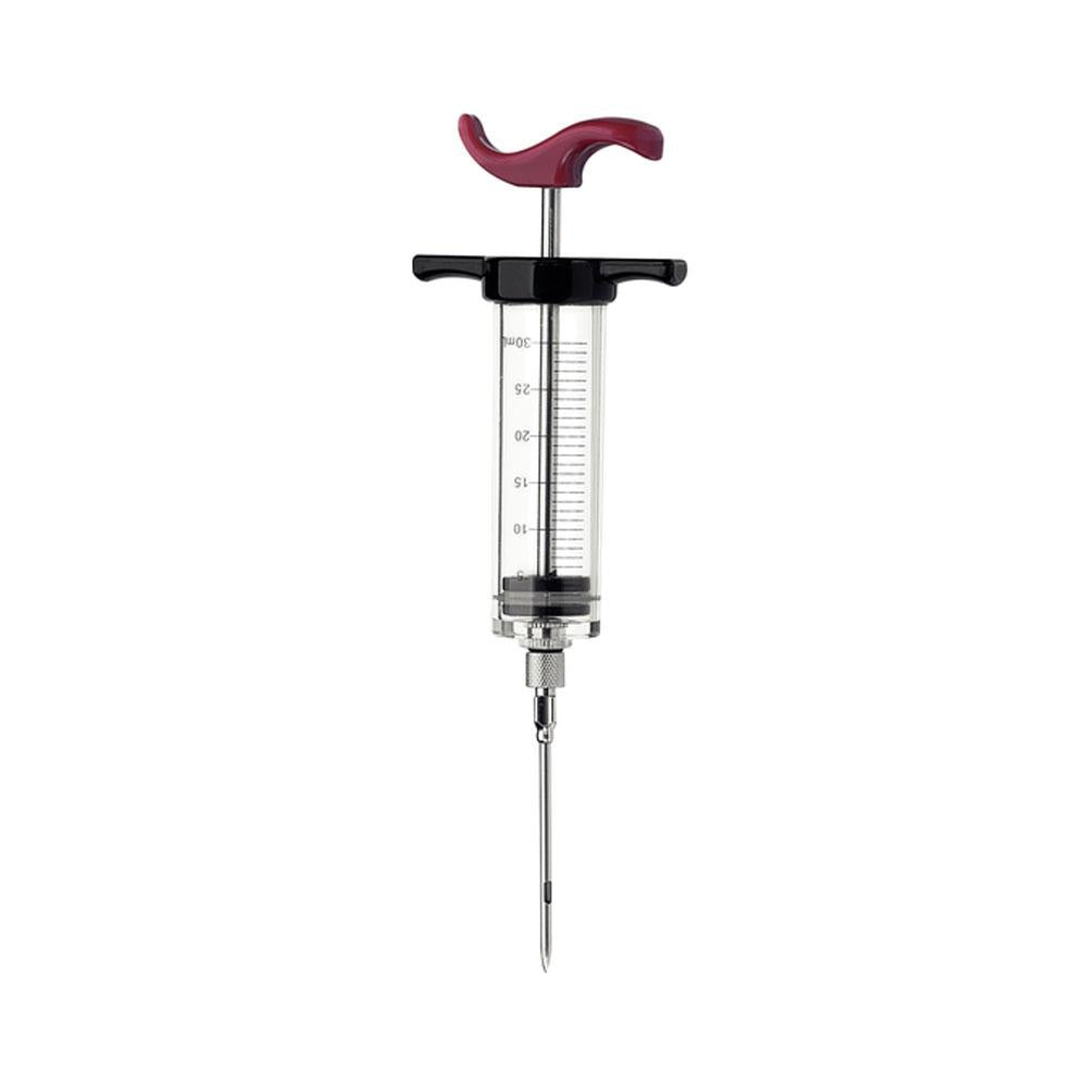 Kit - Faqueiro Premium 3 Peças + 1 Injetor de Temperos Para Churrasco - Tramontina