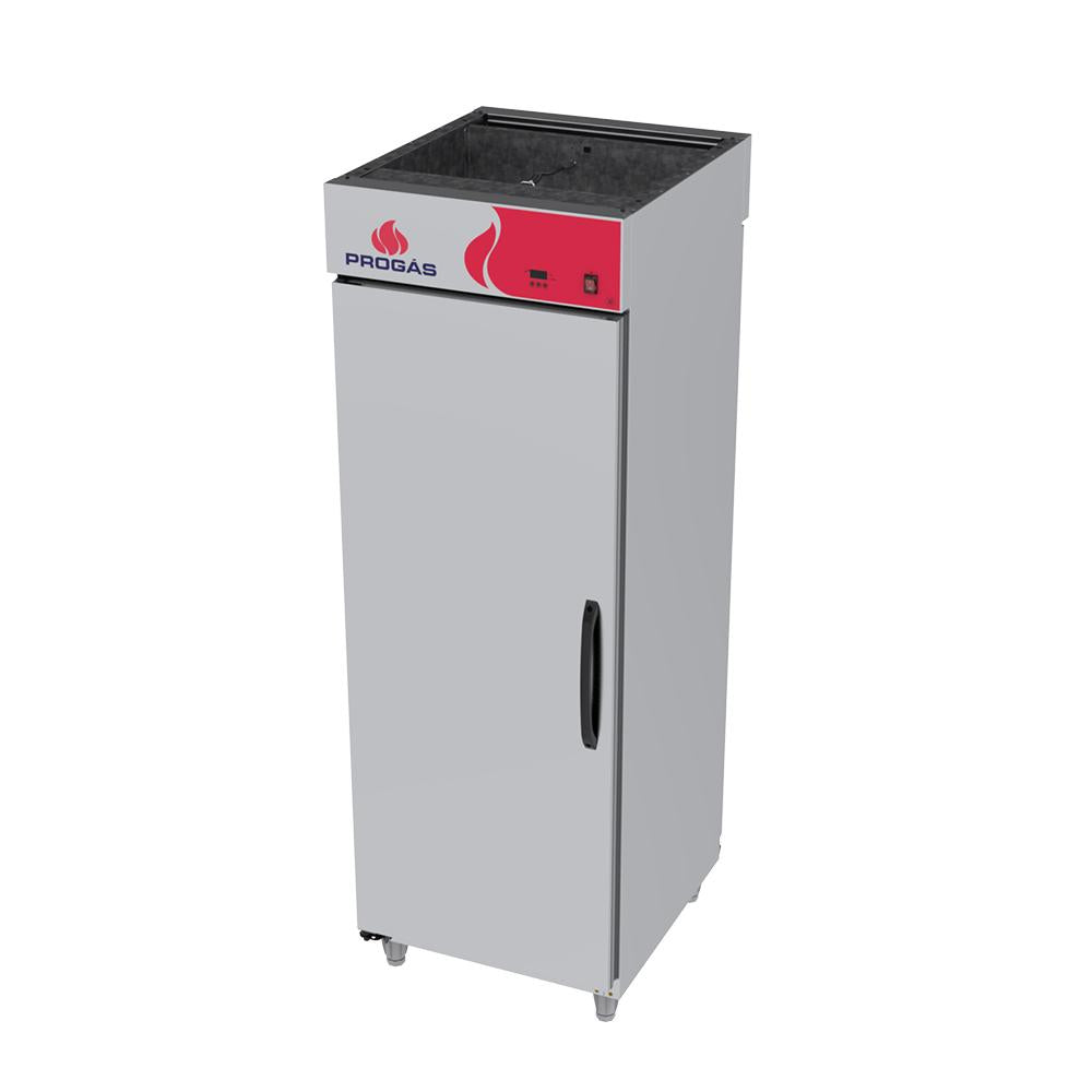 Pass Through Armário Aquecido Profissional 60ºC Total Inox Até 20 Gns 1/1 PRPASS-200 220v - Progás P46644