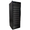 SEMINOVO - Adega Piubella 200 Para 50 Garrafas Preto Porta Invertida 127V - Venax