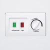 Freezer / Conservador Horizontal Dupla Ação Eco Gelo 110L EFH120X 127V - EOS