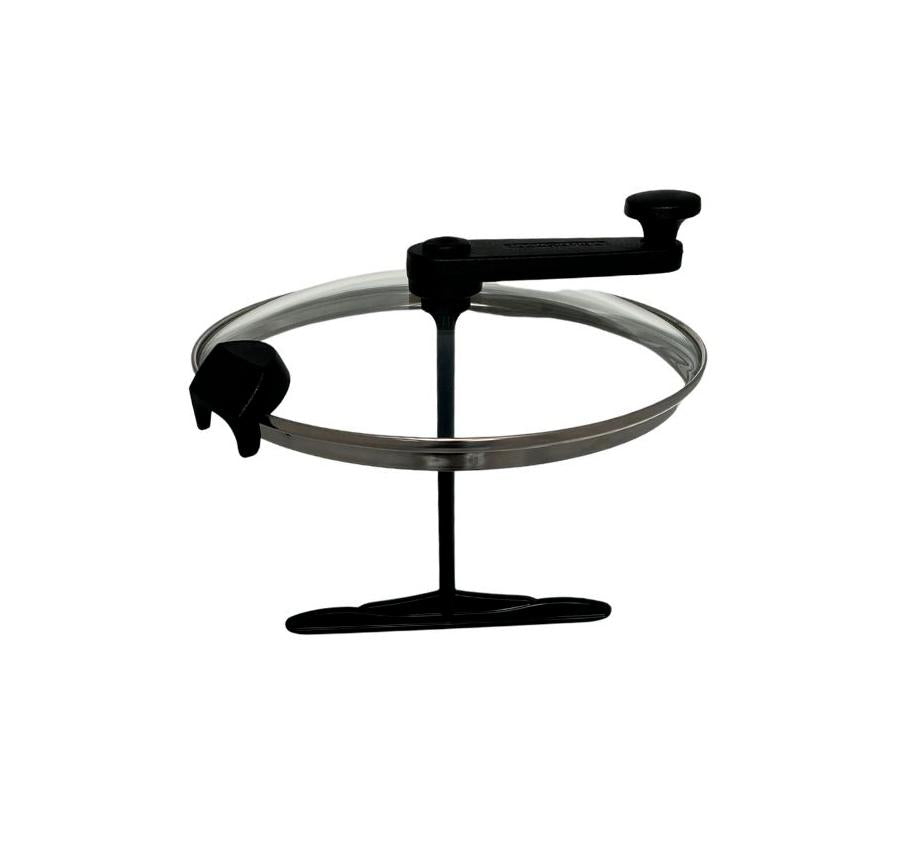 SEMINOVO - Pipoqueira Loreto em Alumínio Antiaderente Starflon 20 cm 3,5 l - Tramontina 20387720